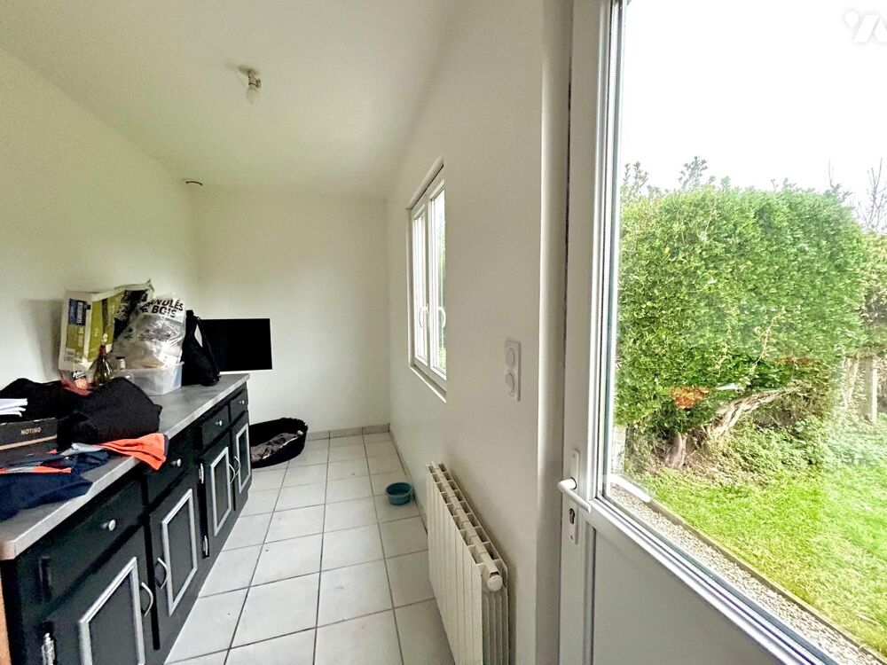 Vente Maison Idéal pour investisseurs :  EXCLUSIVITE!   A FLAMANVILLE  , voici une charmante maison  LOUEE Flamanville