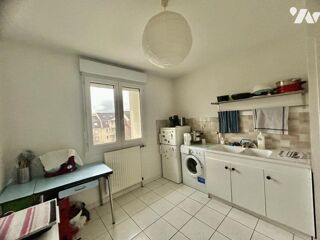  Appartement � vendre 2 pi�ces 47 m�