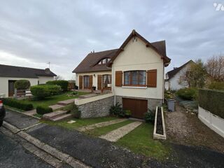 Maison à vendre 7 pièces 133 m²
