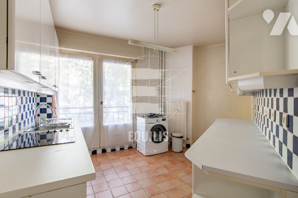 Vente Appartement Invalides / Duquesne - 57m2 lumineux, à l'angle d'une rue piétonne, dans un secteur très recherché. Paris 7