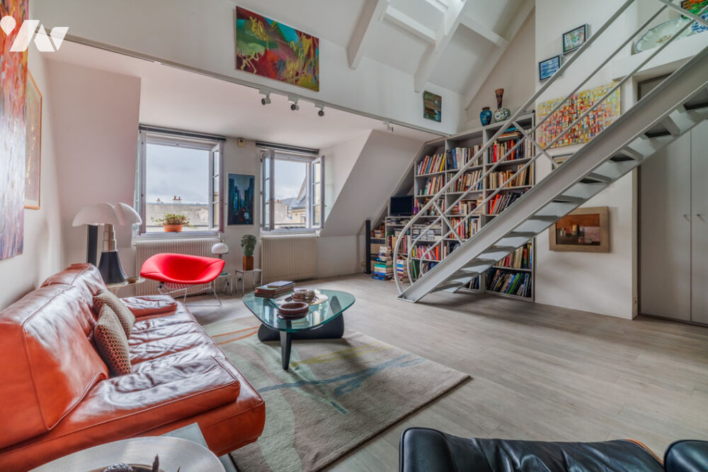  vendre  Appartement Paris 3