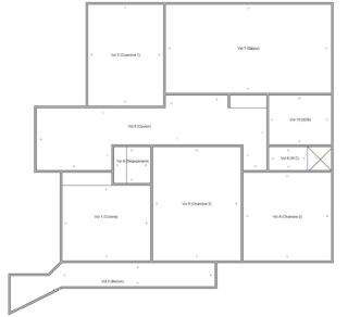  Appartement � vendre 4 pi�ces 116 m�