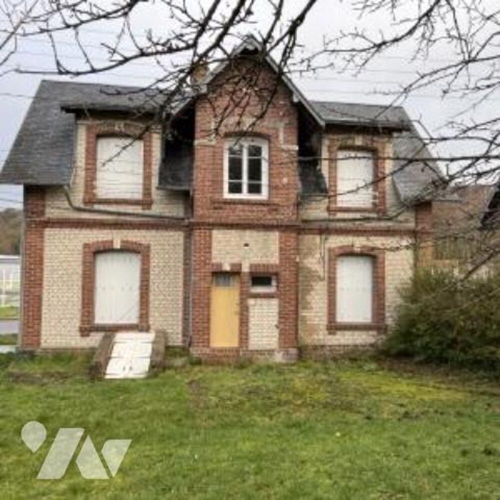 TANCARVILLE - PAVILLON 3 PIECES, JARDIN. A RAFRAICHIR