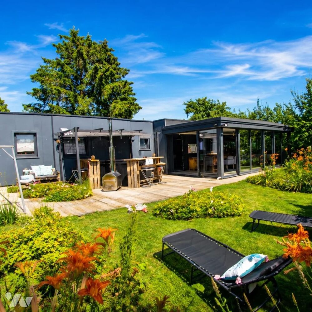 Vente Maison Ensemble de 2 maisons avec gîtes et table d'hôtes, piscine, jardin et fort potentiel touristique. Belval-sous-châtillon