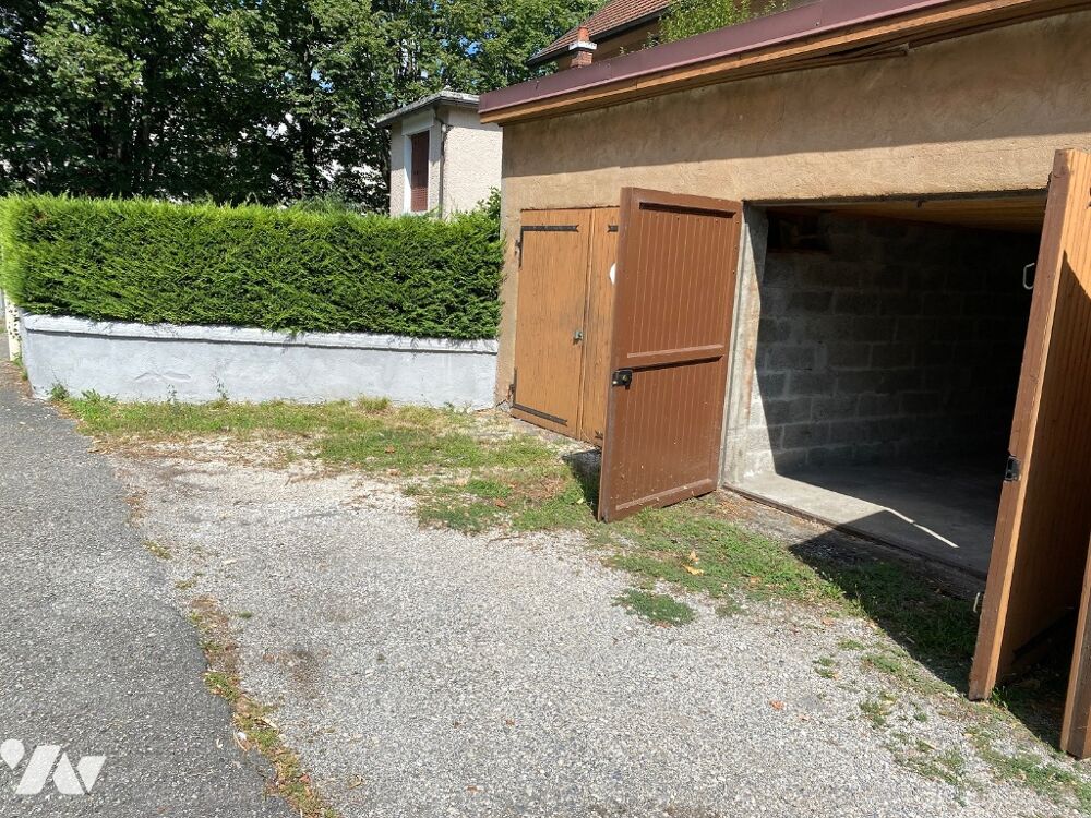 Vente Parking/Garage JACOB BELLECOMBETTE - Immeuble de 4 garages Jacob-bellecombette