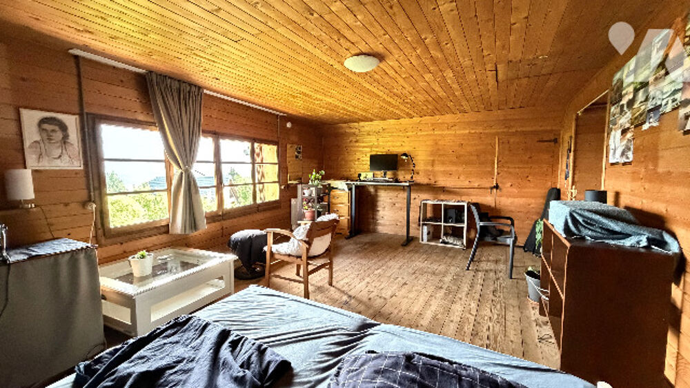 Maison 119 m²  Vue montagne  Terrain de 352 m² ALEX (74290)  149 Chemin de Bluffy