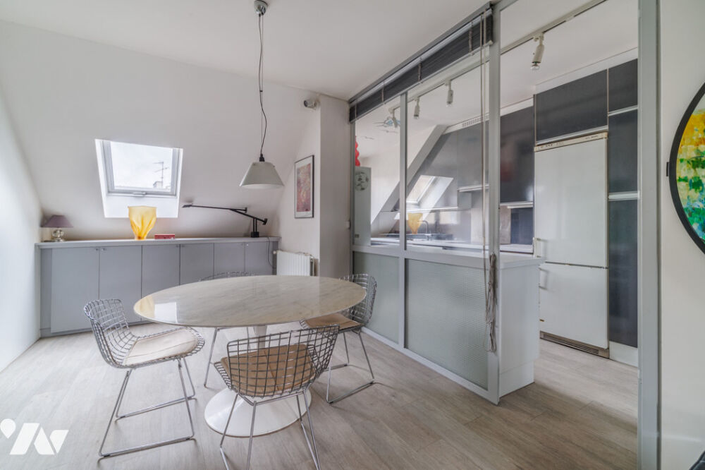  vendre  Appartement Paris 3