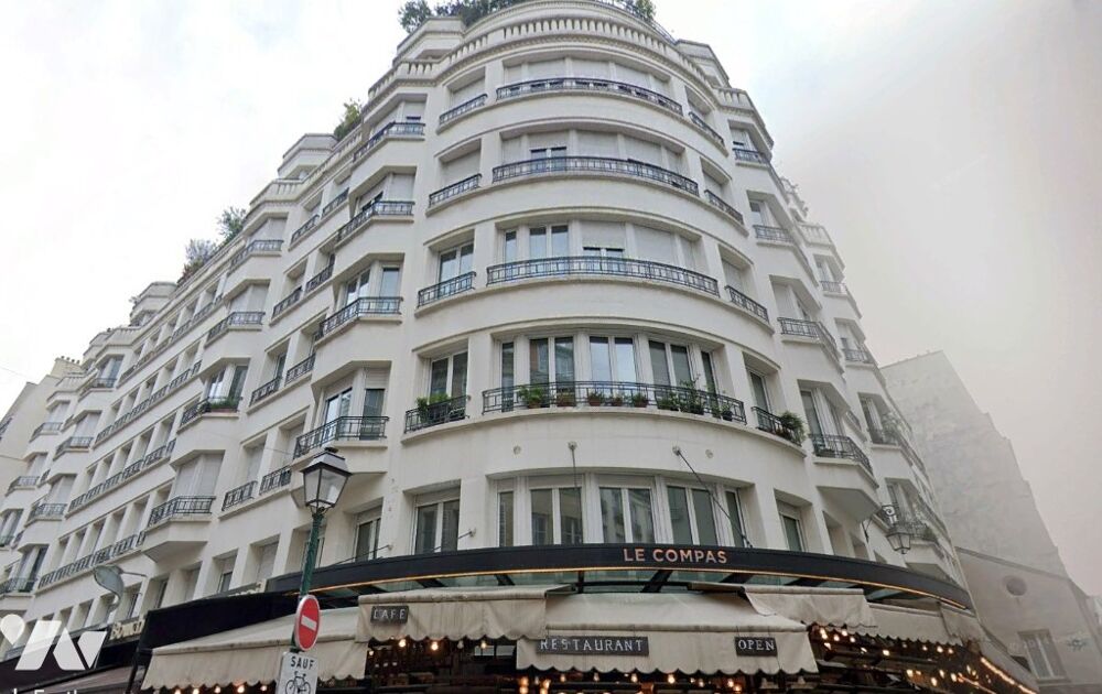 Appartement 2 pièce(s) 66 m²à vendre Paris-2e-arrondissement