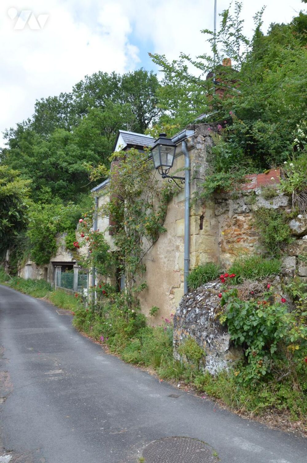 Vente Maison Un ensemble trolgodyte à rénover Rochecorbon