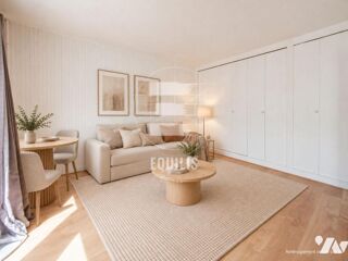  Appartement à vendre 1 pièce 31 m²