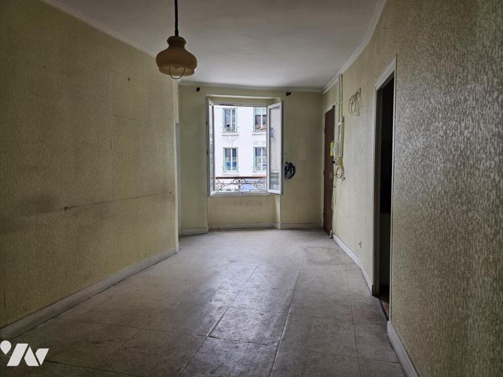 Vente Appartement Bagneux - Centre Ville - 2 pièces de 39 M2 avec grenier Bagneux