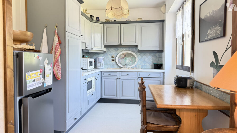 Vente Appartement ANNECY LE VIEUX – 1 Clos des Bleuets : Grand duplex – 100 m² Carrez – 3 chambres – Garage Annecy