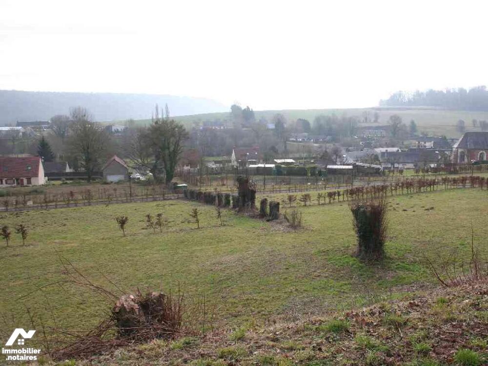 Vente Terrain AUMALE, HAUDRICOURTTERRAIN A BATIR DANS UN LOTISSEMENT COMMUNAL, Surface cadastrale : 994m²Pa... Haudricourt