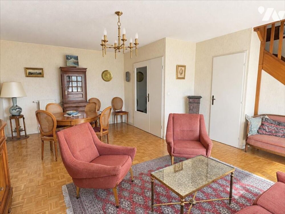 Vente Appartement CHAMBERY - T4 en Duplex avec 2 garages Chambéry