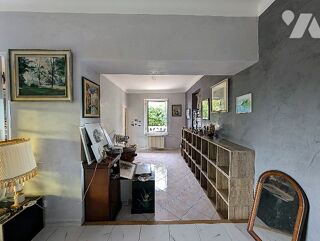 Vente Maison Roucas Blanc, maison vue mer de 182 m² à rénover avec piscine et garage triple Marseille 7