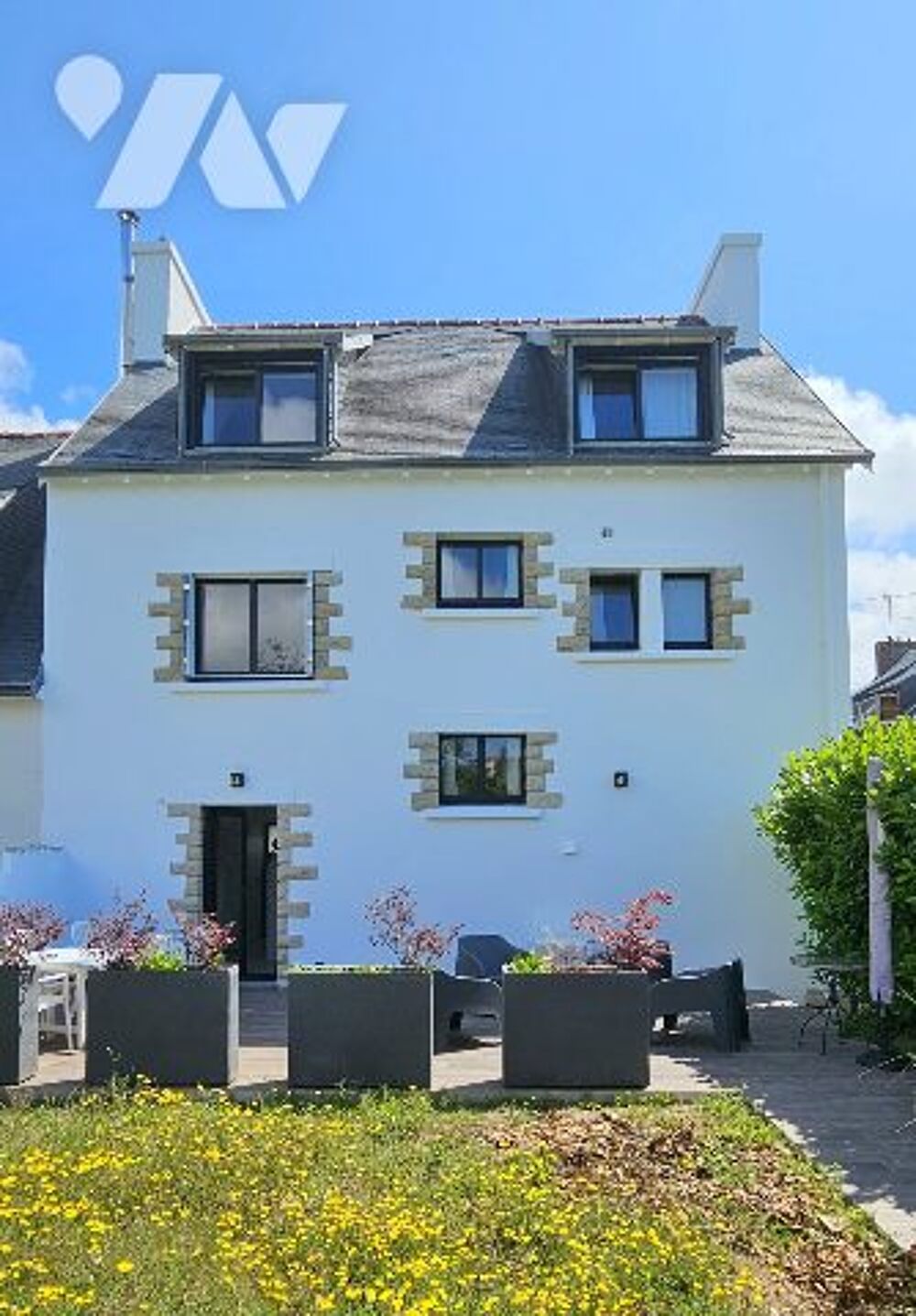 � vendre  Maison B�nodet (29950)