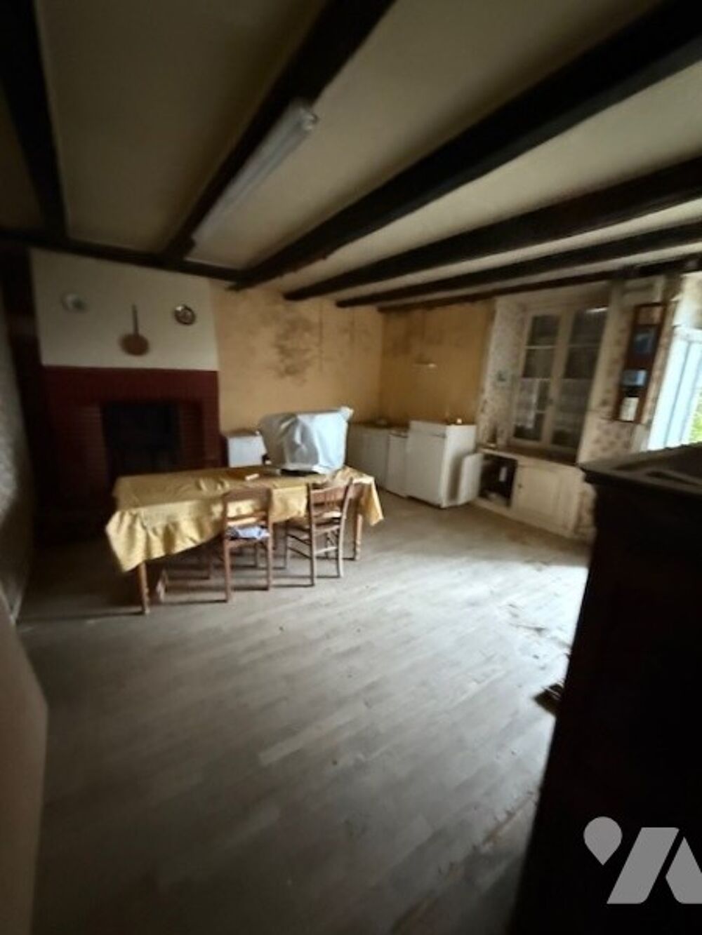 Vente Maison En vente à VAL-COUESNON - TREMBLAY (35), une maison d'habitation de 53 m² à rénover intégralement Val-couesnon