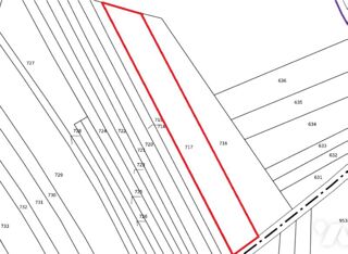  Terrain  vendre 