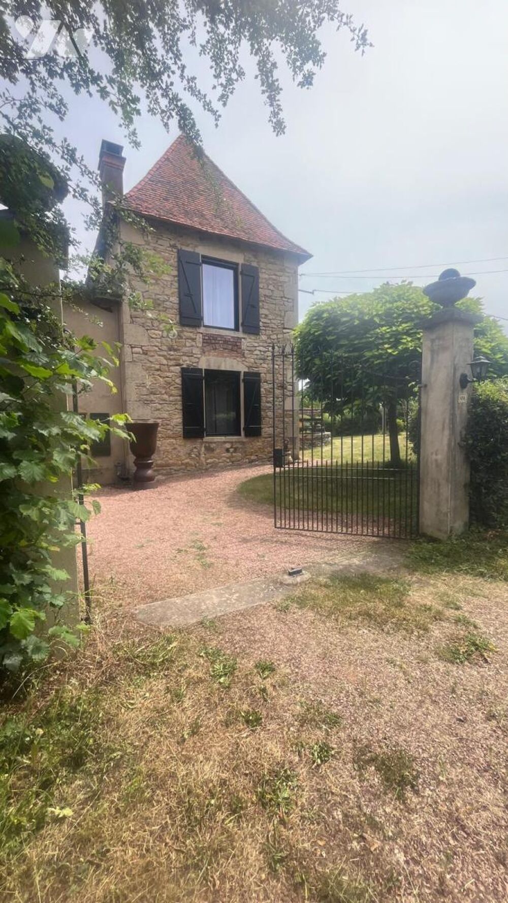 Vente Maison A Chateauneuf (71740) Châteauneuf