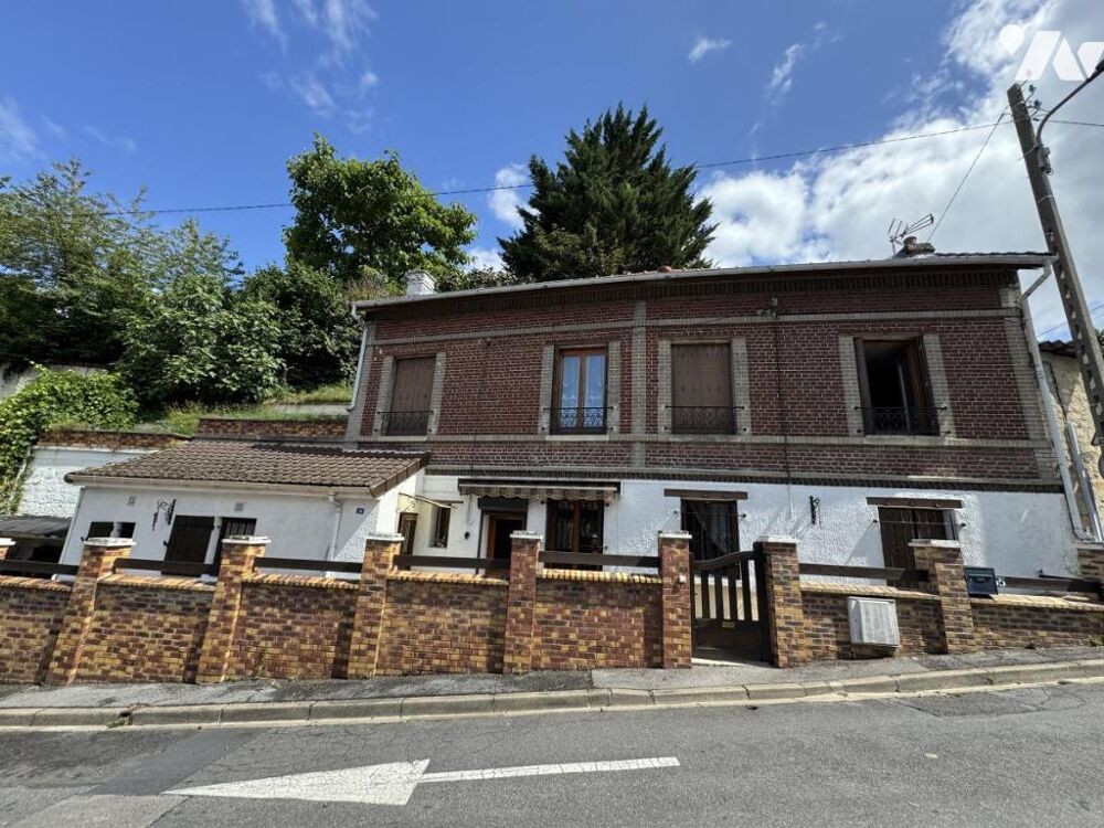 Vente Maison EXCLUSIVITE - Maison à vendre à CREIL Creil