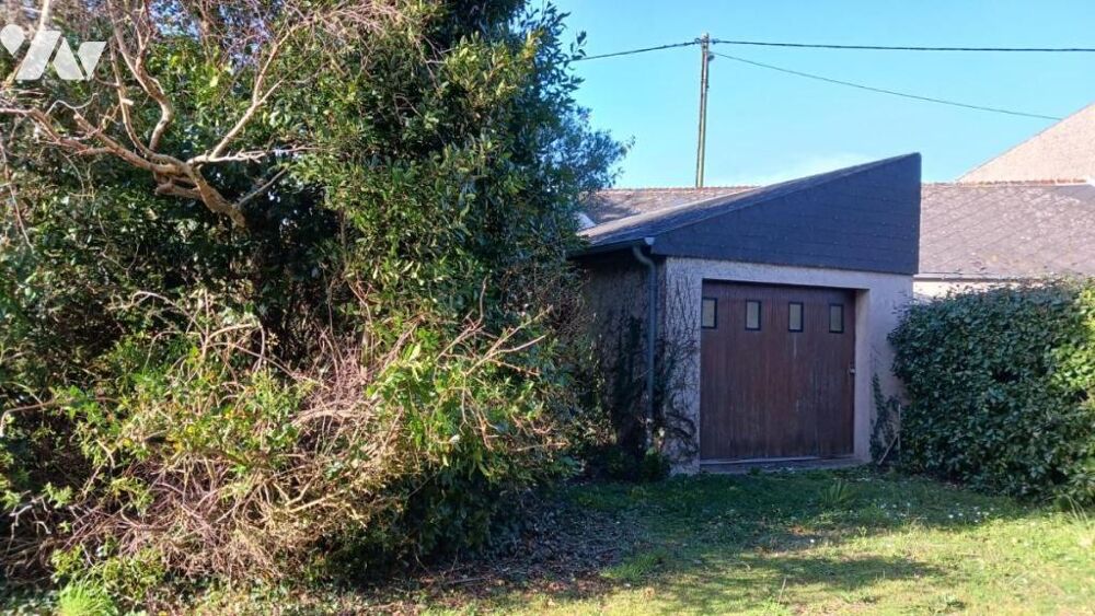 Vente Maison Grand pavillon avec autonomie de plain-pied implanté sur 1.204 m² à proximité du bourg de BARFLEUR Barfleur