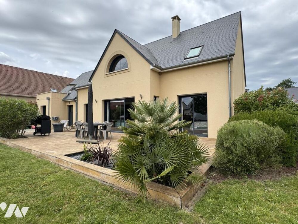 Vente Maison Maison contemporaine Creully sur seulles