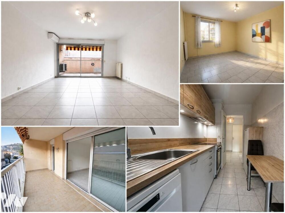 Appartement 3 pièces 77 m² · à Nice · 77 m² · 255 000 €