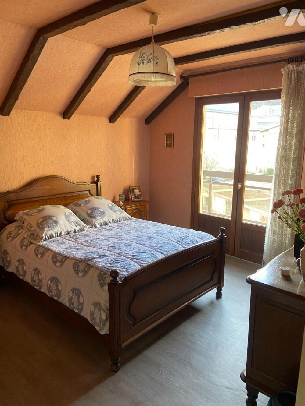 Appartement duplex lumineux avec vue dégagée en plein coeur de St Jean de Maurienne (73300)