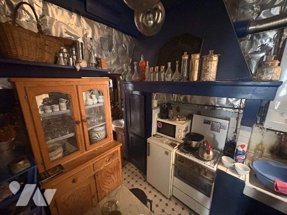 Vente Appartement appartement atypique sur deux niveaux, 3 chambres, bureau, séjour, salle à manger et exposition Sud Paris 1