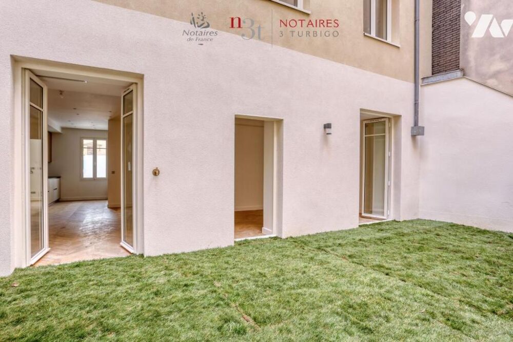 Vente Appartement Appartement de 86,30 m² avec Jardin Privatif à Neuilly sur Seine Neuilly-sur-seine