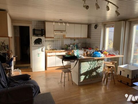   Appartement T3 avec entrée indépendante - Fort potentiel d'aménagement - La Ravoire Appartement - 3 pièce(s) - 61 m²