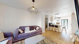  Appartement à vendre 3 pièces 63 m²