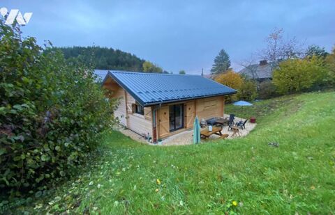   Chalet neuf Maison - 3 pièce(s) - 57 m²