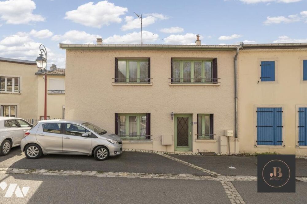 Maison de village T4 au calme