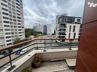  Appartement à vendre 2 pièces 44 m²