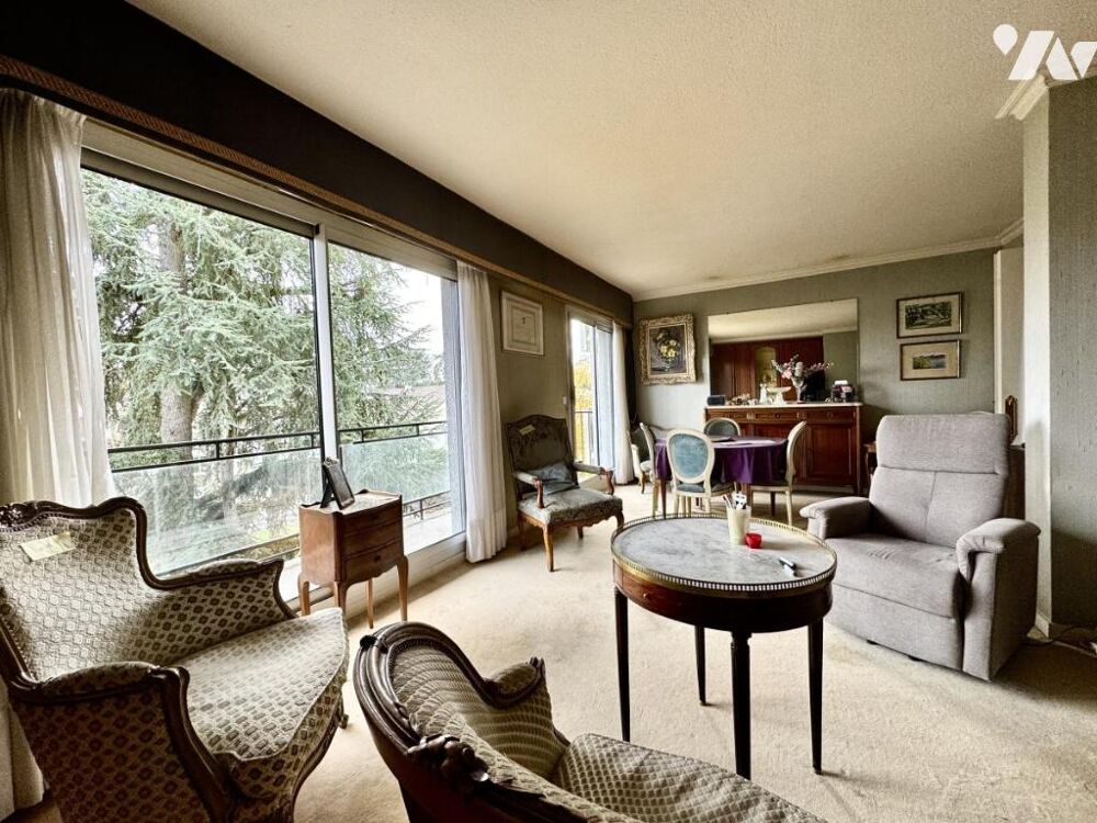 Appartement 4 pièces 112 m² · à Garches · 112 m² · 498 000 €