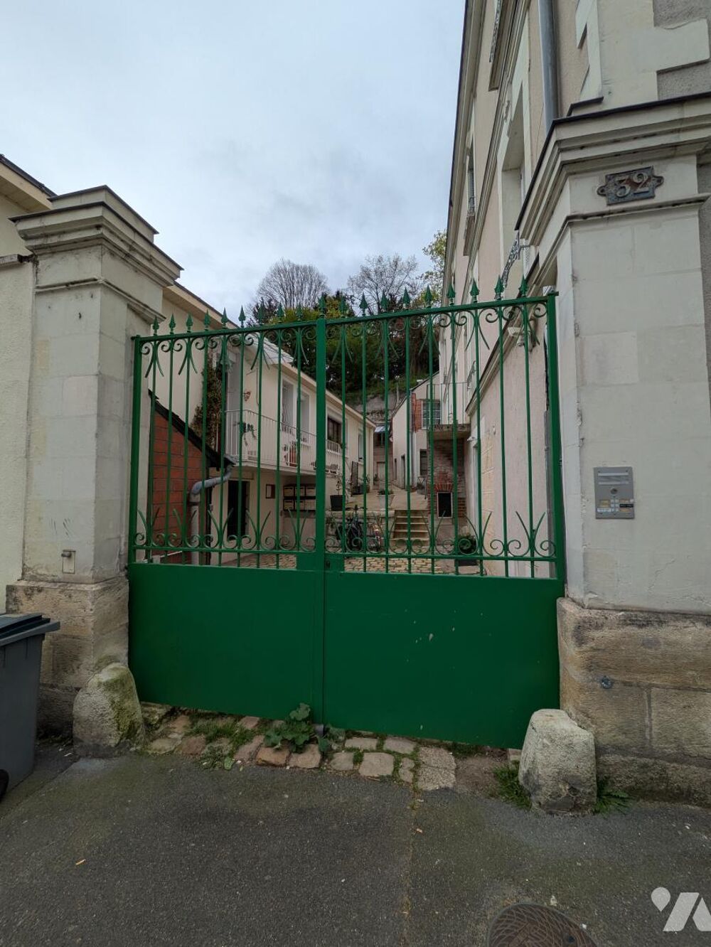 Appartement T2 Tours - Paul Bert