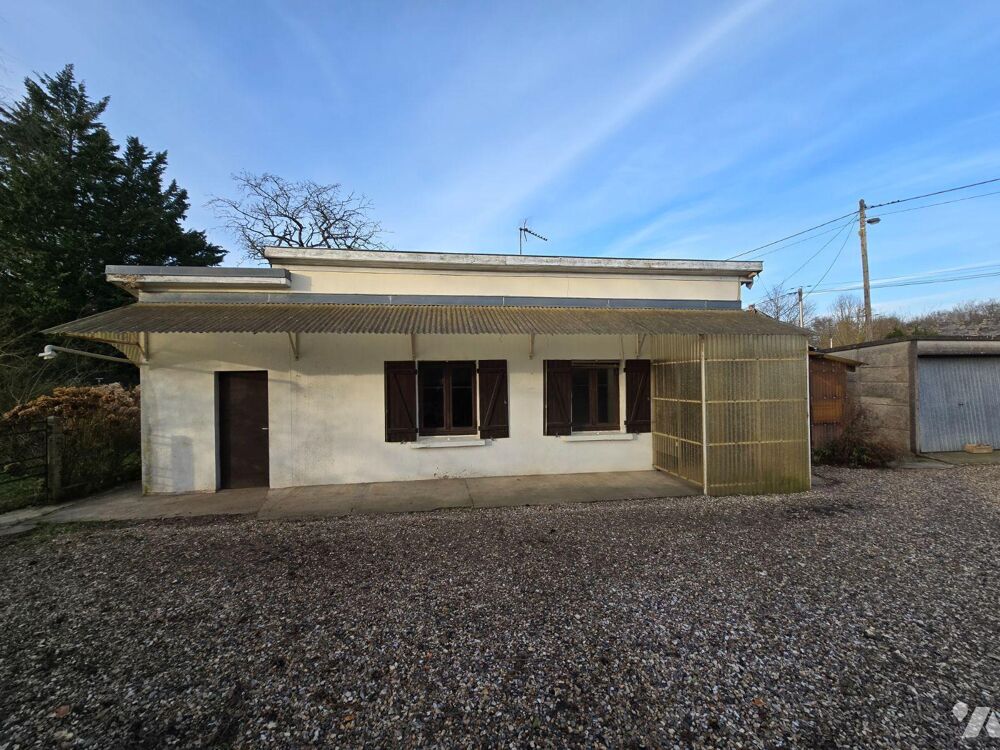 Vente Maison Maison à Vendre à Saint-Martin-au-Bosc (76340) en Seine-Maritime (76)  Cette maison est situé... Saint-martin-au-bosc