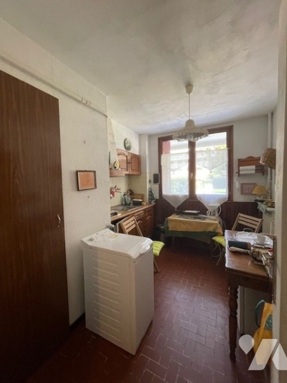 Vente Appartement Saint Julien, T1 RDC avec jardin, copropriété de standing avec piscine et tennis. Idéal investisseur Marseille 12