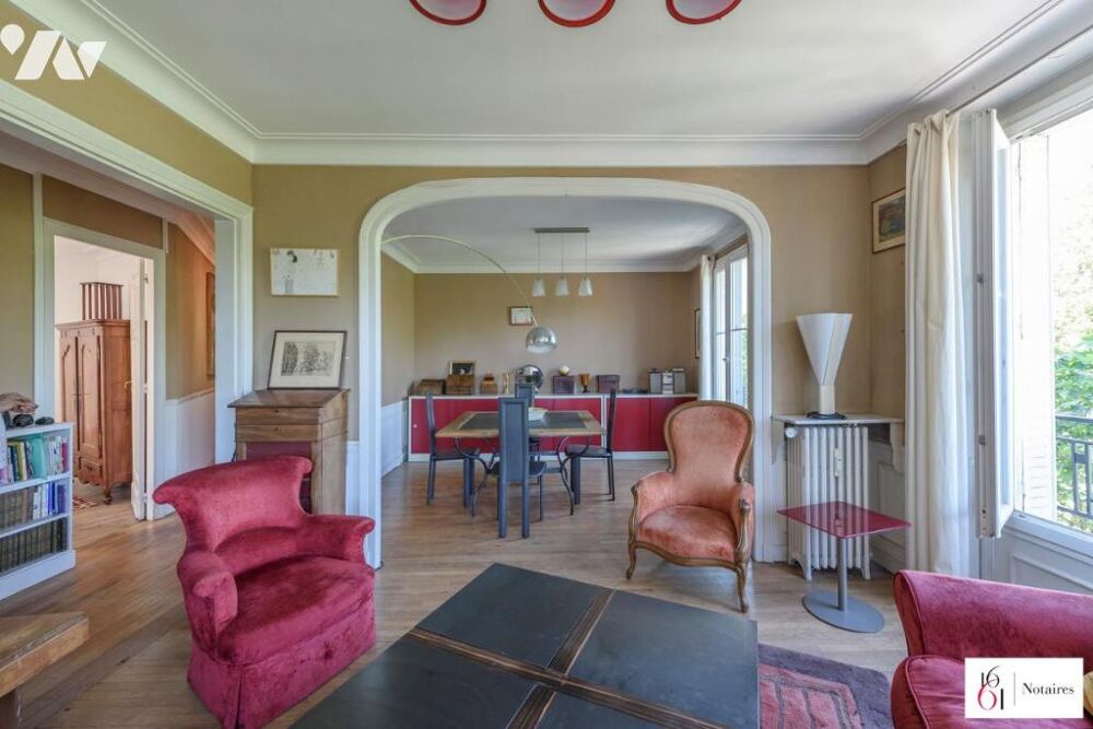 Vente Appartement Paris 17ème – Rue du Dobropol – Porte de Champerret / Porte Maillot Paris 17