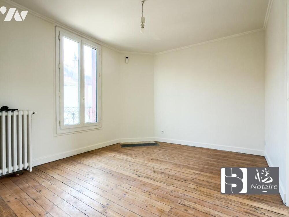 Vente Maison Maison de Ville avec cour privative - 3 chambres et sous-sol total Saint-denis