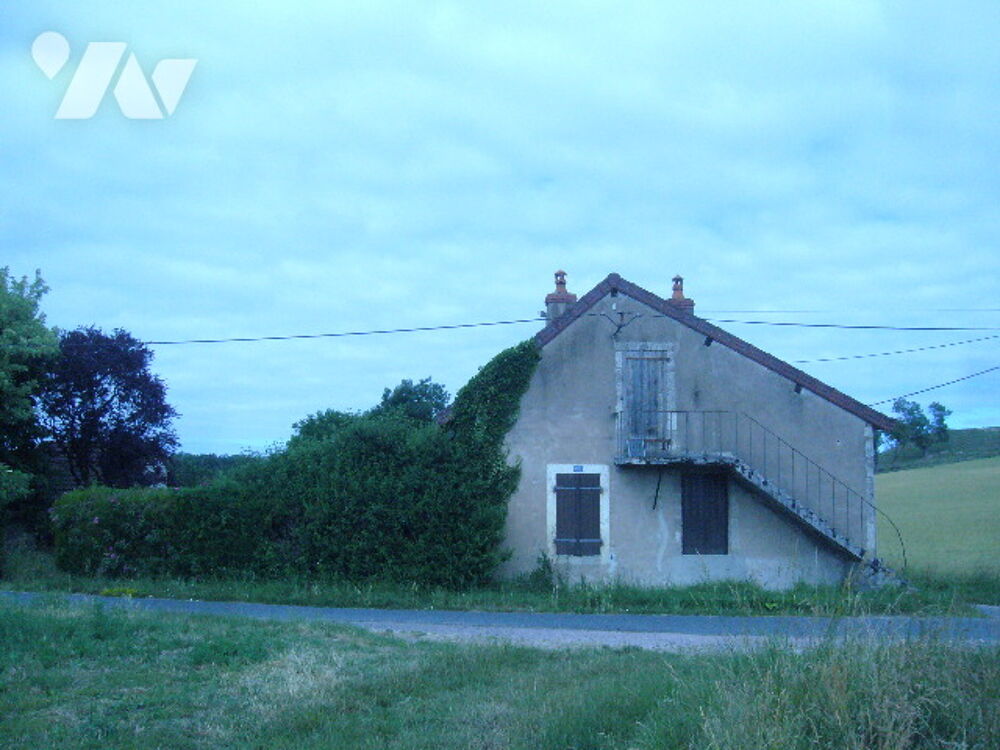 MAISON DE CAMPAGNE, DEPENDANCES,VUE