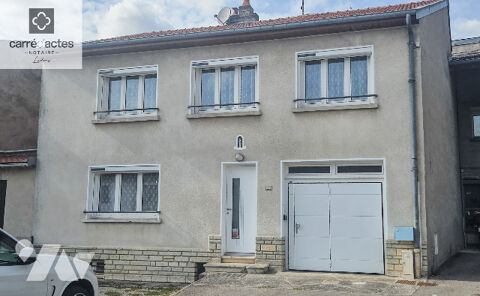   Maison de village , 3/4 Chambres, garage et terrain Maison - 6 pièce(s) - 135 m²