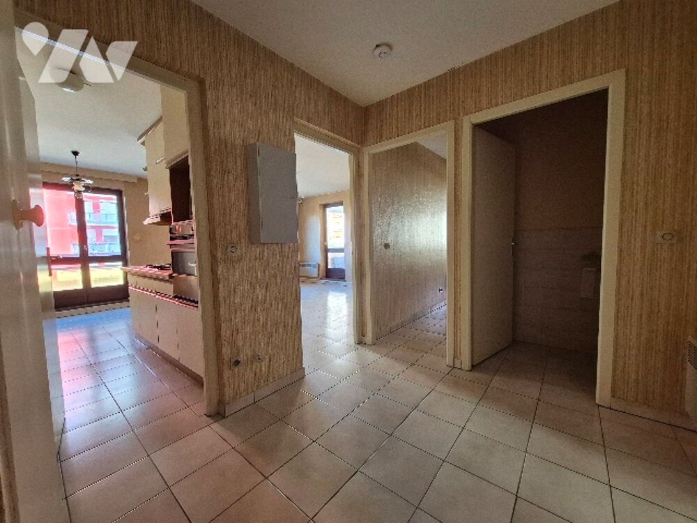 Vente Appartement ST-JULIEN-EN-GVS (74160) –  « LES HÊTRES » – T3 de 66 m2 en VNI  – PRIX DE DÉPART : 250 000 € Saint-julien-en-genevois