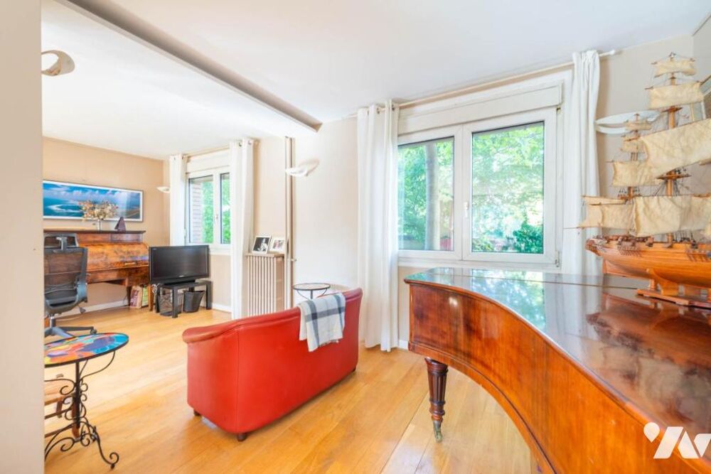 Vente Maison Saint Cloud - Villa Pasteur - Maison de 265 m² - 8 chambres Saint-cloud