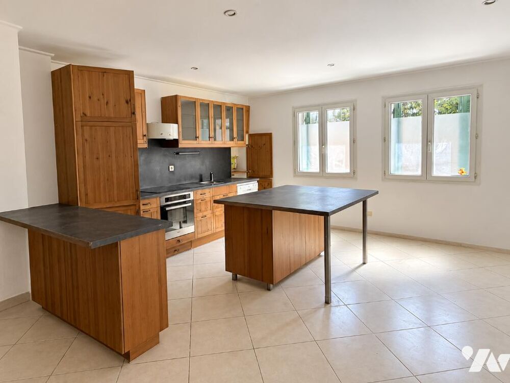 Vente Appartement SECTEUR SAINT-JULIEN APPARTEMENT T3/4 D'ENVIRON 97 M² – MAISON DE VILLE – SANS CHARGES Marseille 12