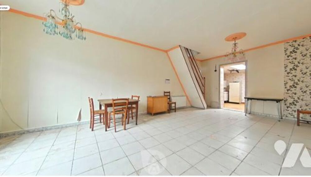 Vente Maison Maison 1930 sur 3 niveaux à rénover Tourcoing