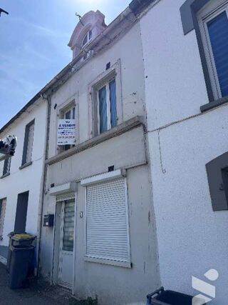  Maison à vendre 3 pièces 53 m²