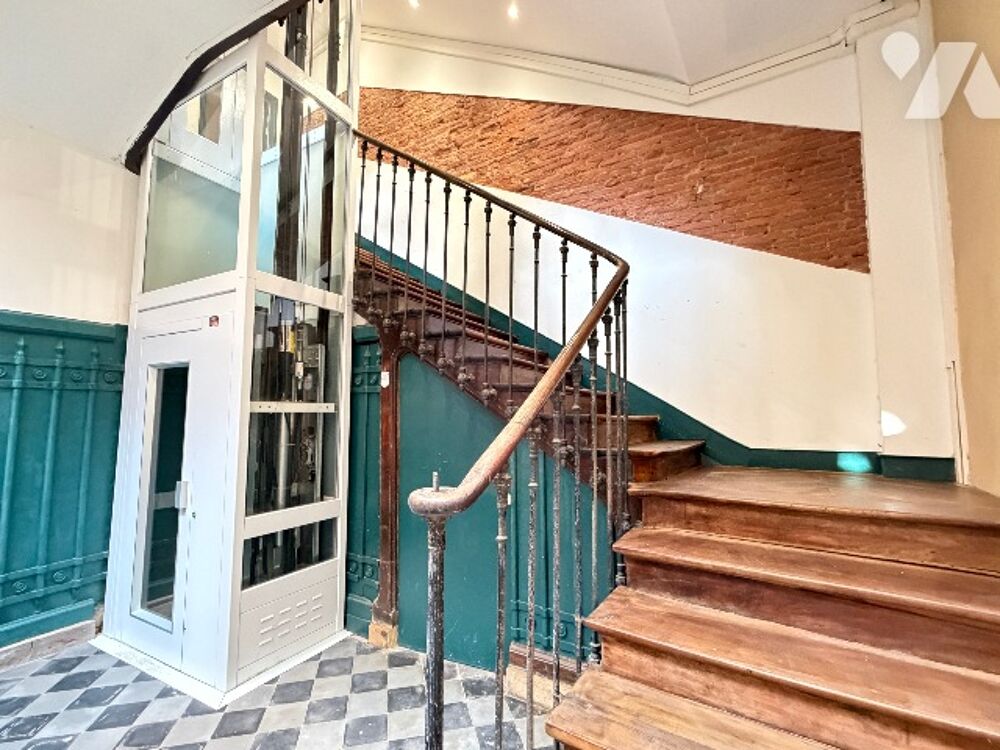 à vendre  Appartement Toulouse (31000)