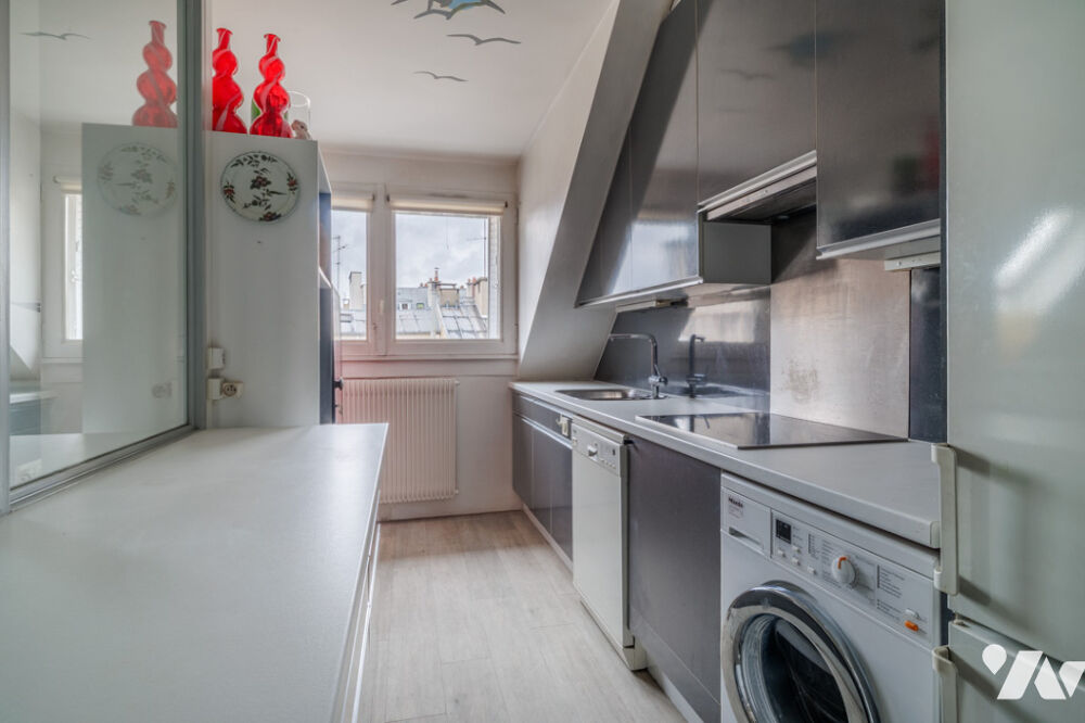  vendre  Appartement Paris 3